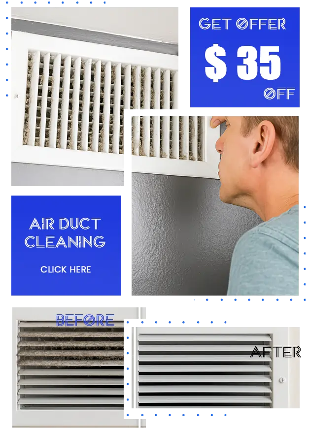 cypress air vent cleaning offer