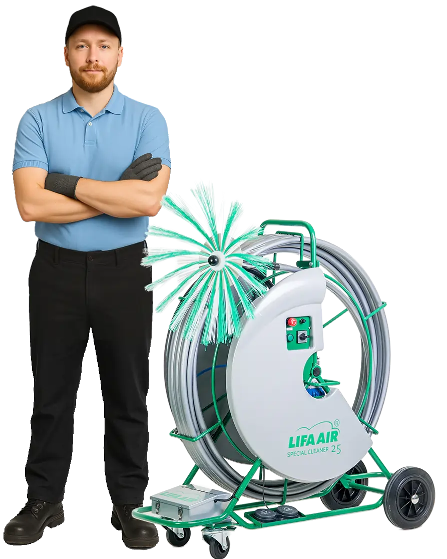 Duct Cleaners Near Me